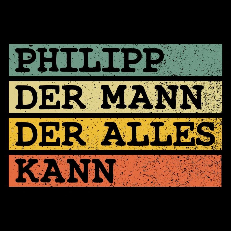 Der Mann Der Alles kann Philipp