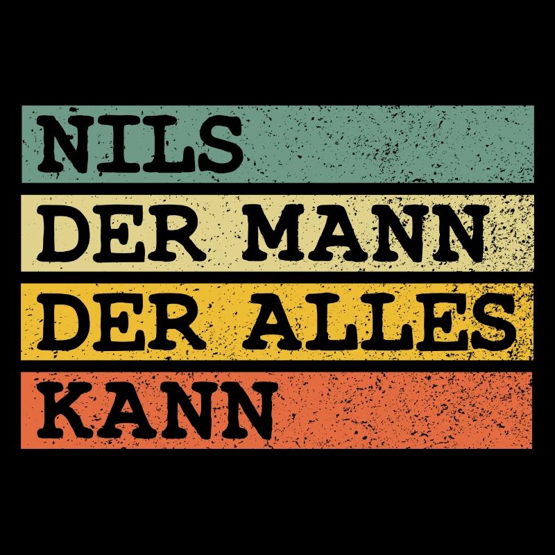 Der Mann Der Alles kann Nils