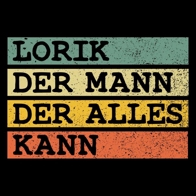 Der Mann Der Alles kann Lorik