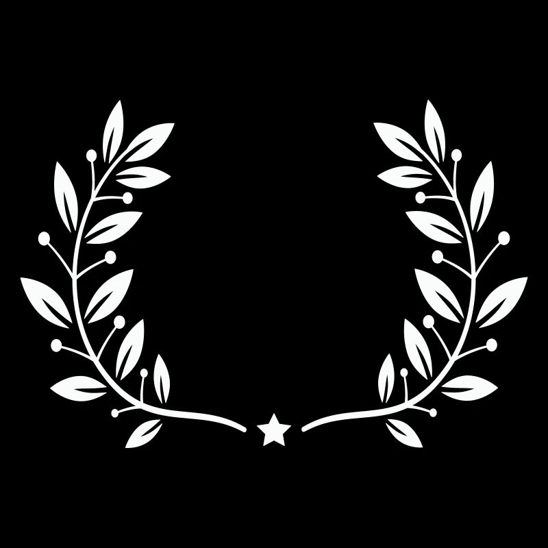 Laurel wreath