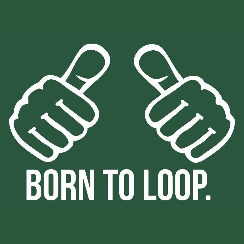 Syntynyt Loopiin
