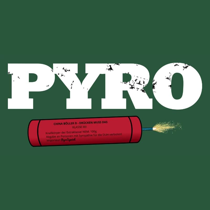 Pétards Pyro