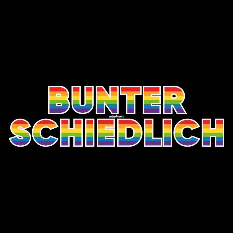 Einzigartig Anders. Bunterschiedlich