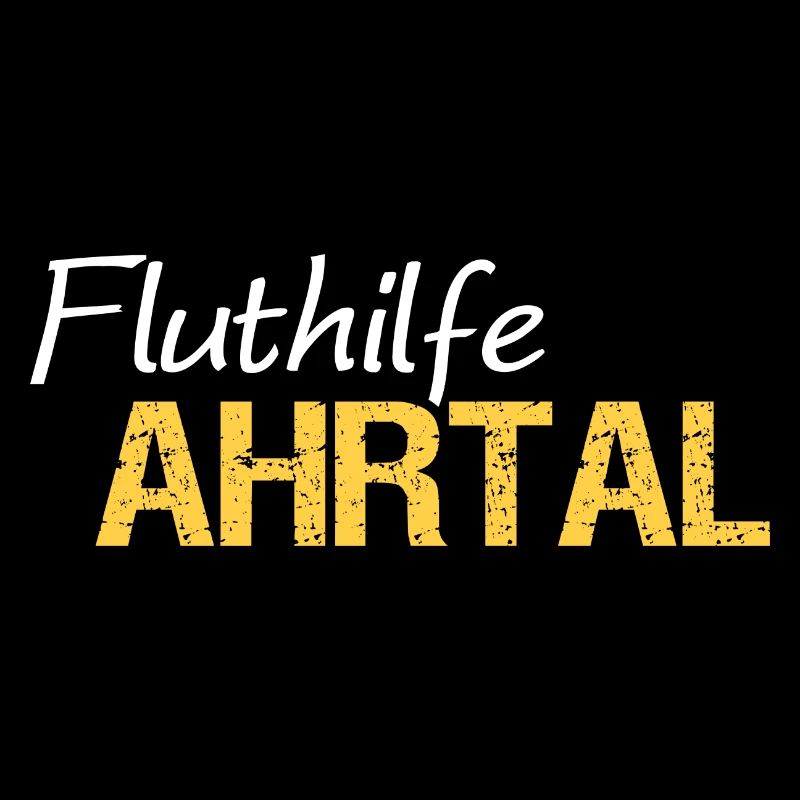 Fluthilfe Ahrtal Flut Helfer Hochwasser Eimerkette