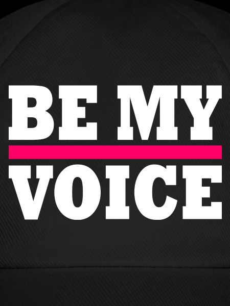 Be my voice iran