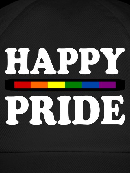 Happy pride