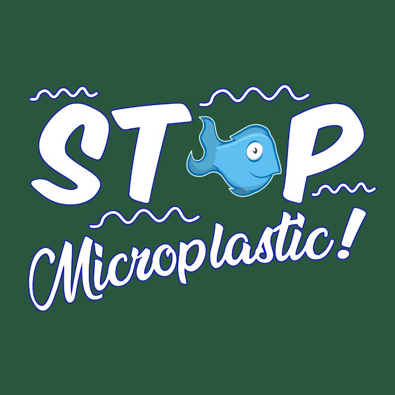 Stop Microplastic - Arrête le microplastique