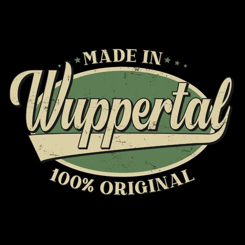 Wuppertal Wuppertaler Original