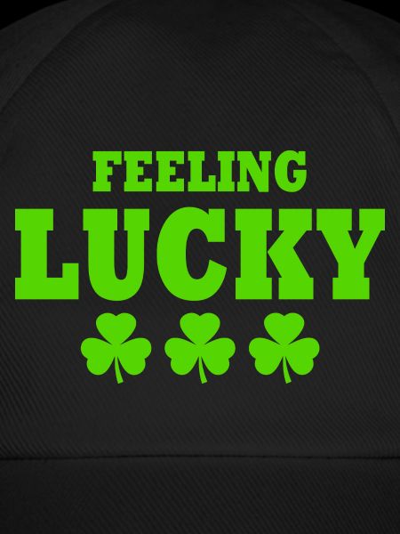feeling lucky