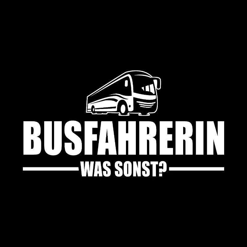 Busfahrerin was sonst