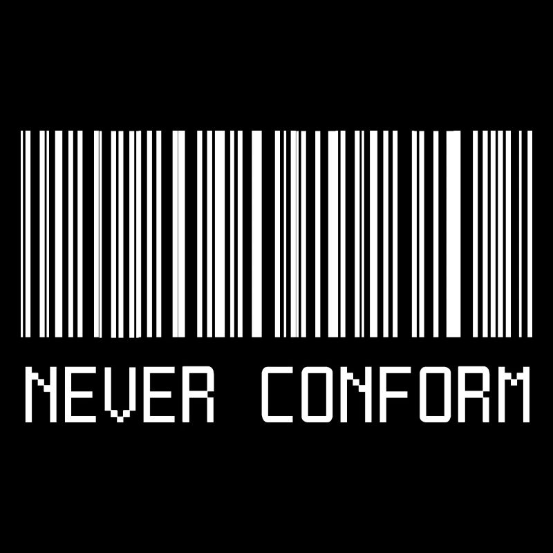 Code-barres jamais conforme