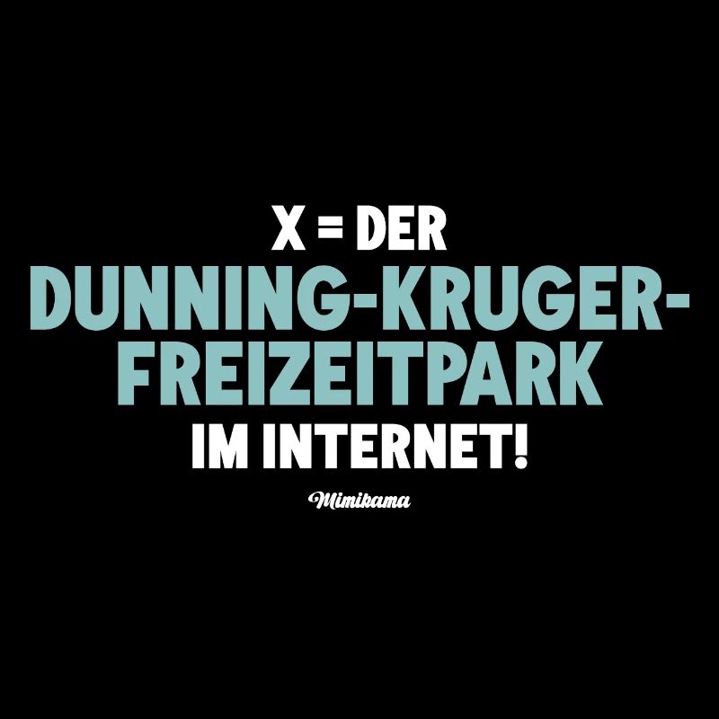 Dunning-Kruger Funpark Online