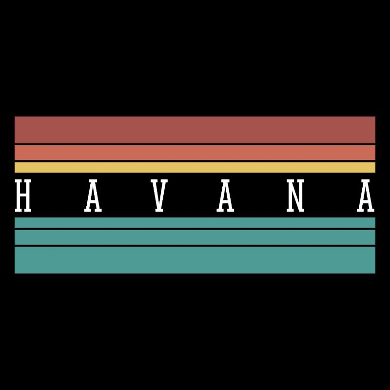 Havana: Perfektes Geschenk & Souvenir