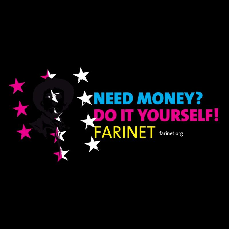 Farinet DIY Horizontal