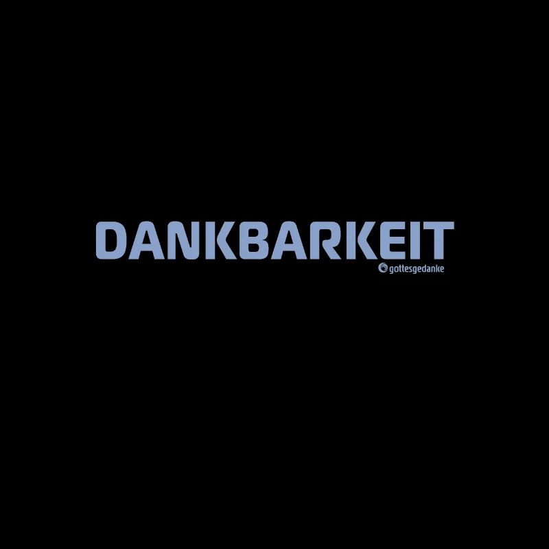 gottesgedanke dankbarkeit