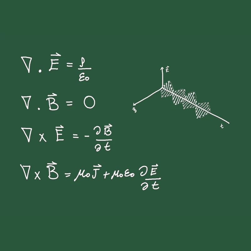 Équations de Maxwell