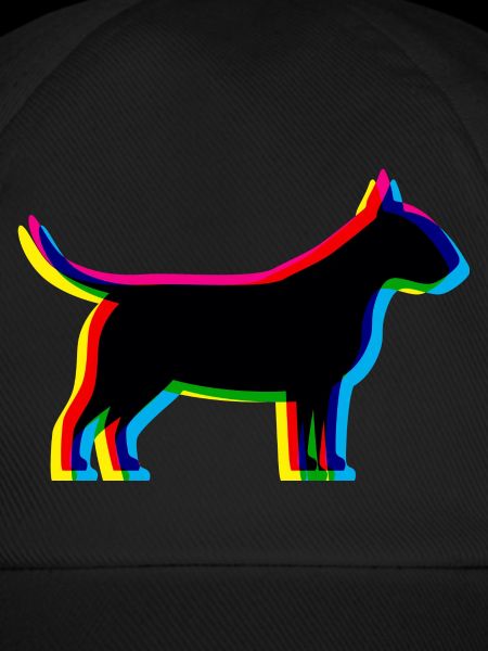 CMYK Bull Terrier