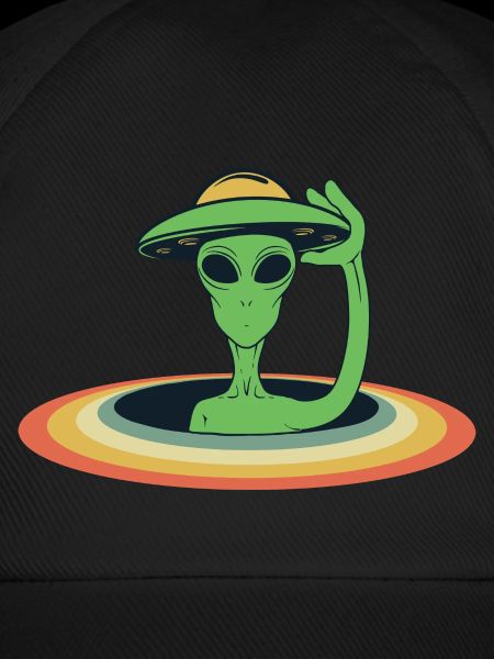 alien hat