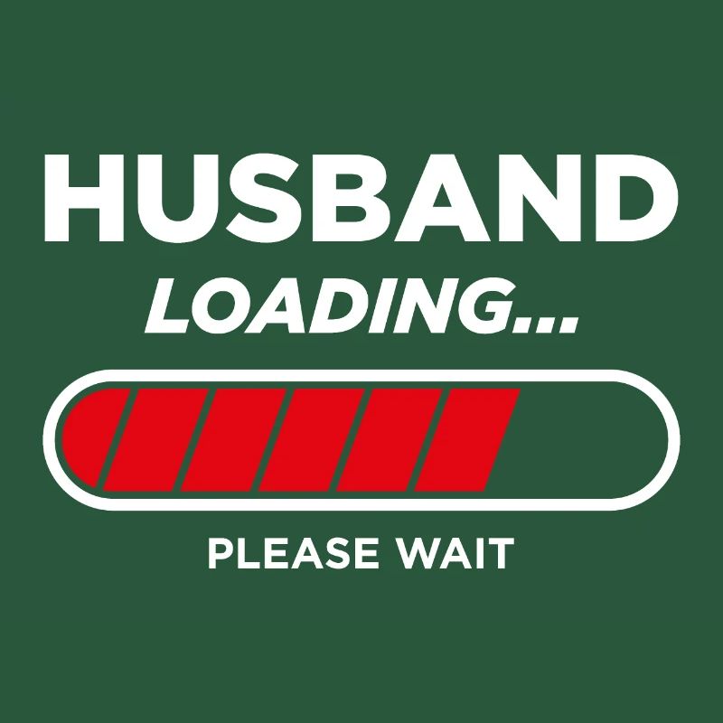Husband Loading