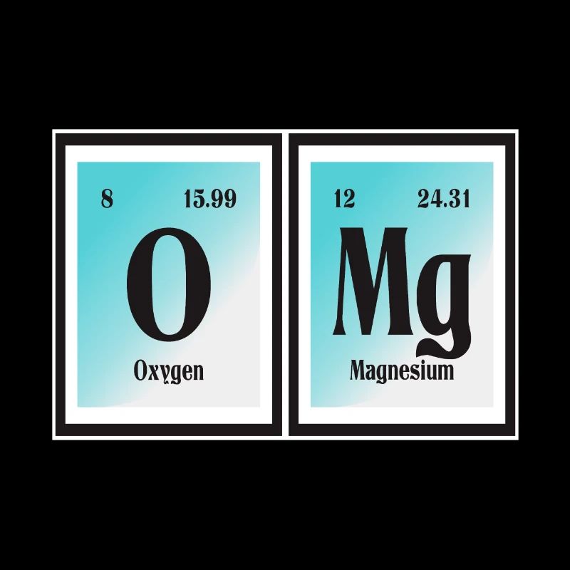 OMG | Periodic Table of Elements