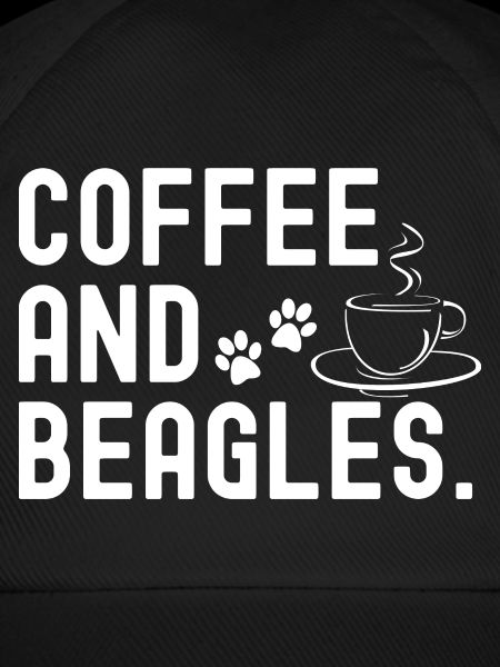 Beagle Coffee Dog Cafe