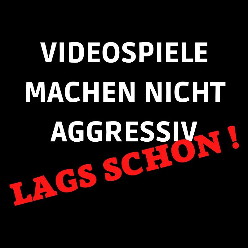 VIDEOSPIELE MACHEN NICHT AGGRESSIV