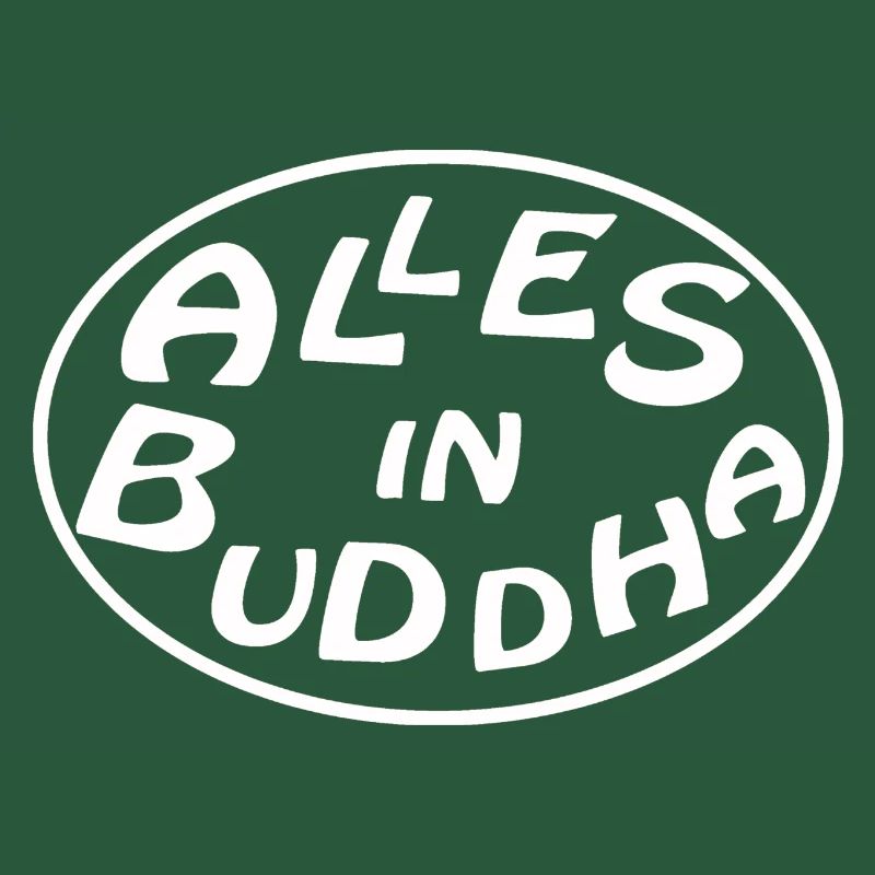 alles in buddha