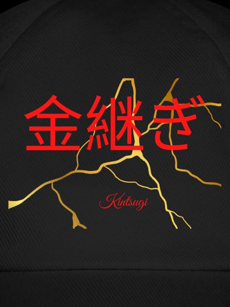 Kintsugi Red