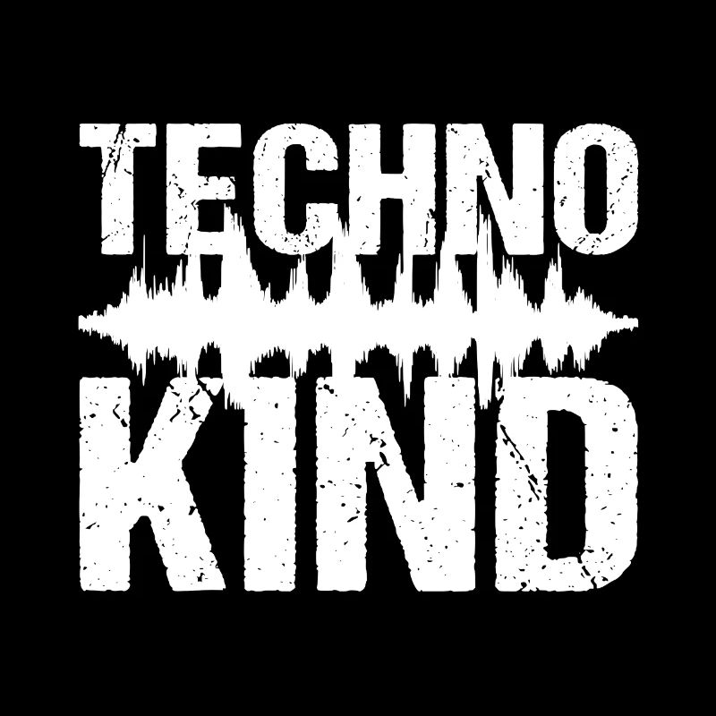 Techno Enfant Techno Musique