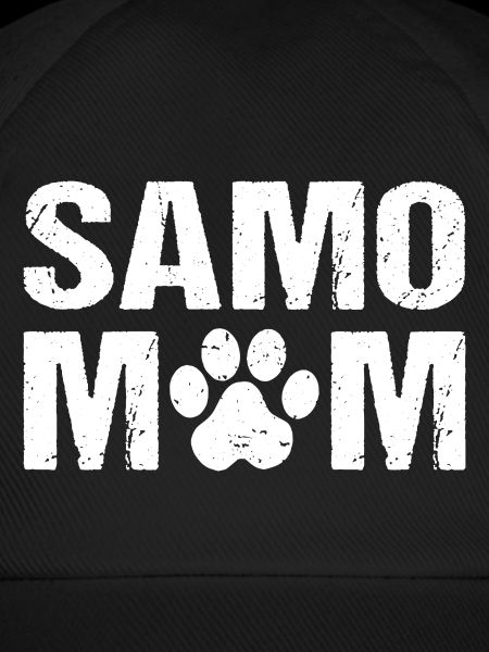 Samo Mom Samoyed Dogs