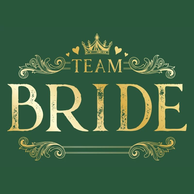 Team Bride