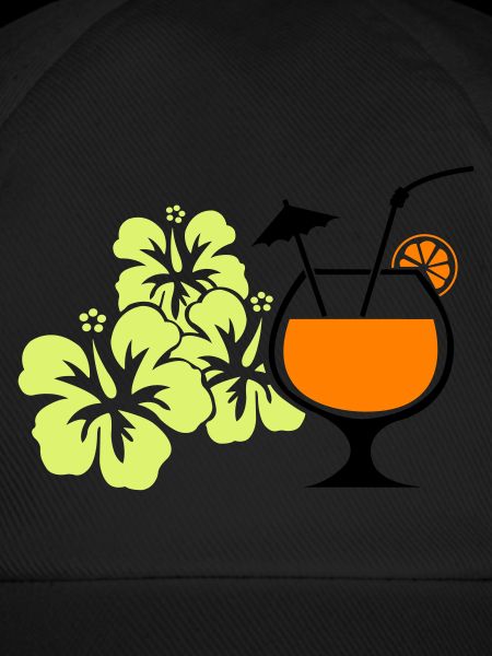 Hawaiian Hibiscus Cocktail