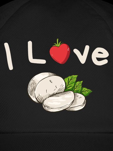 I Love Tomate Mozzarella