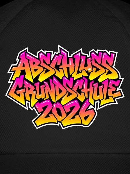 Elementary School Graduation 2026 Graffiti