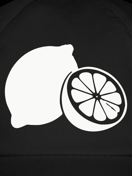 Citrus Silhouette Lemons