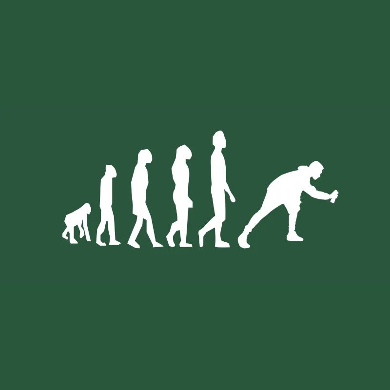 Graffiti Sprayer Evolution