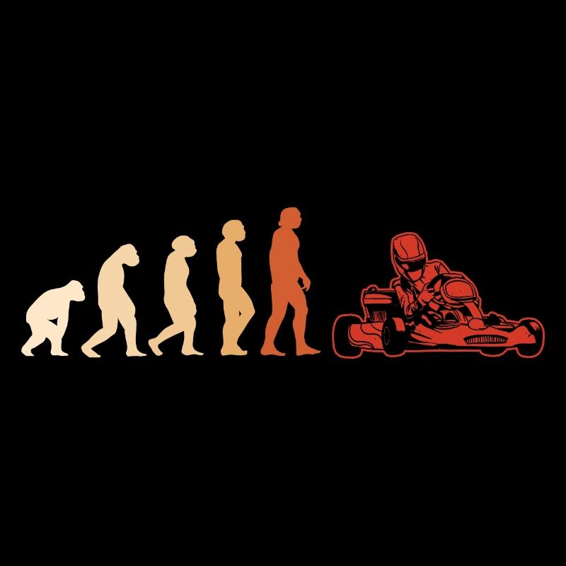 Sport Evolution Go Kart