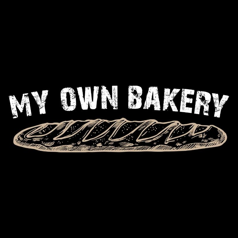 My own bakery - bake my own bread