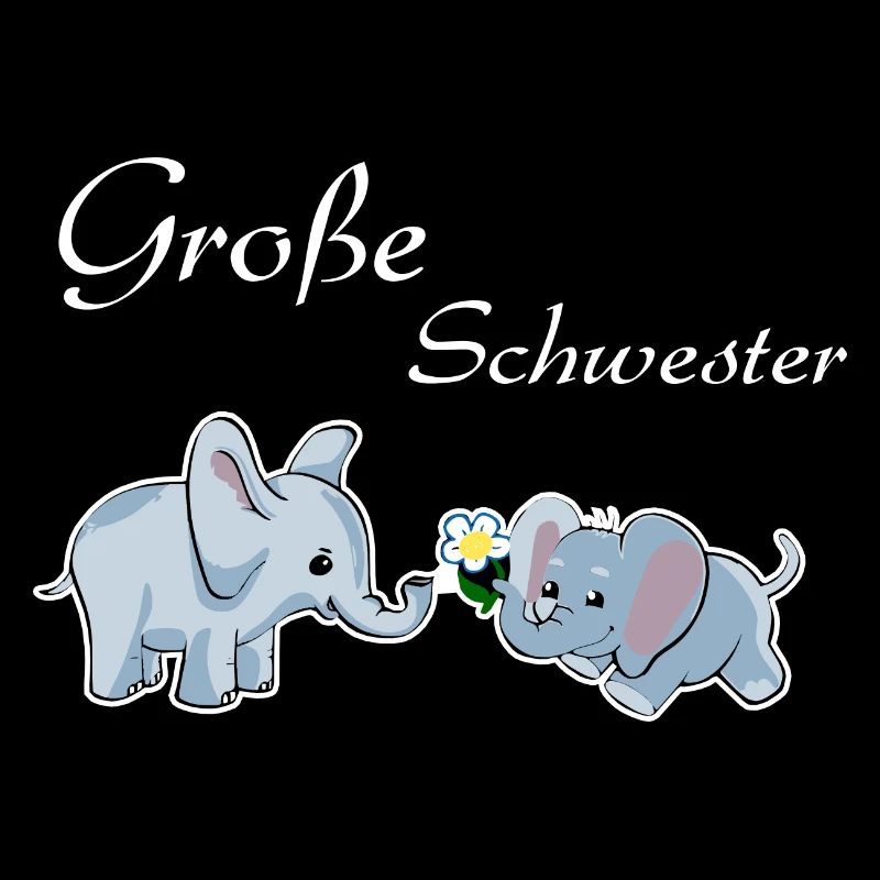 Große Schwester
