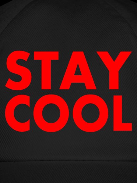 Stay cool