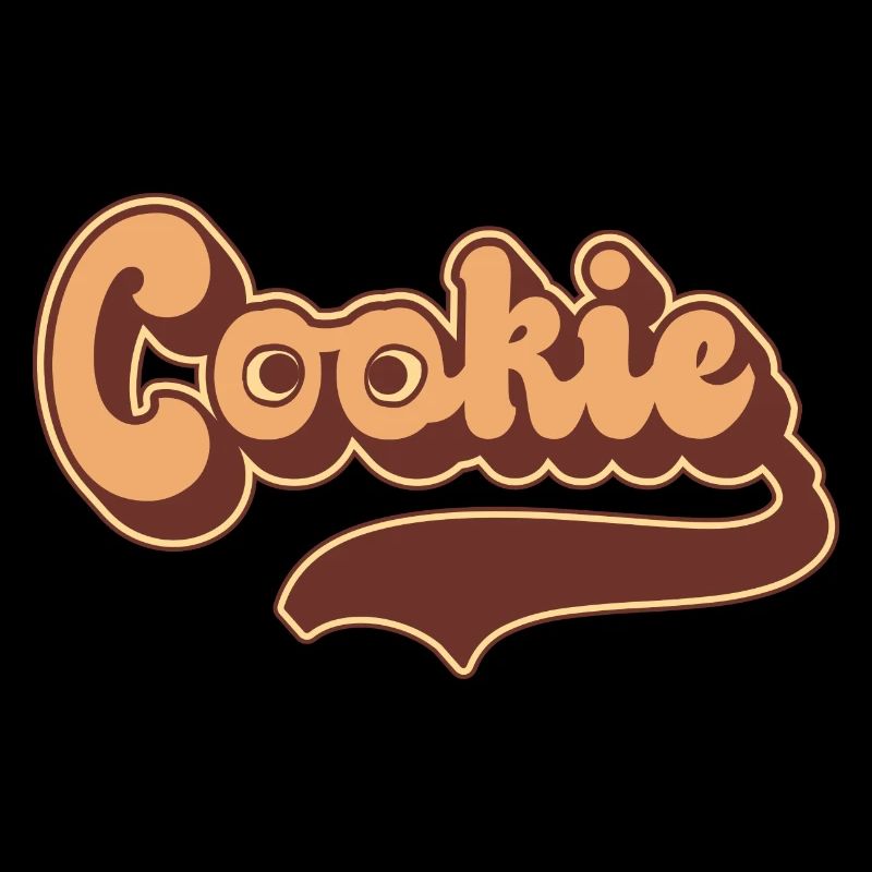 Baking Retro Cookie