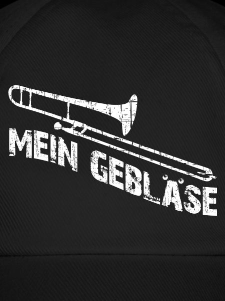 Posaune mein Instrument