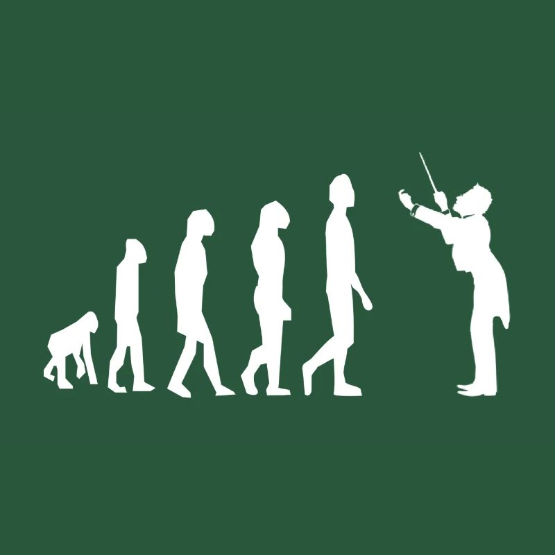 Conductor Evolution Dirigent