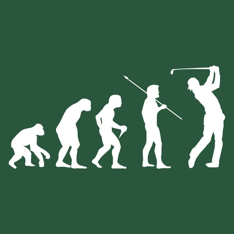 Evolution Golfer Golf