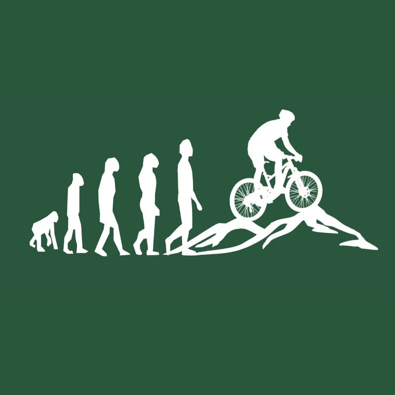 VTT VTT Evolution Biking