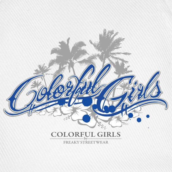 Colorful Girls Logo