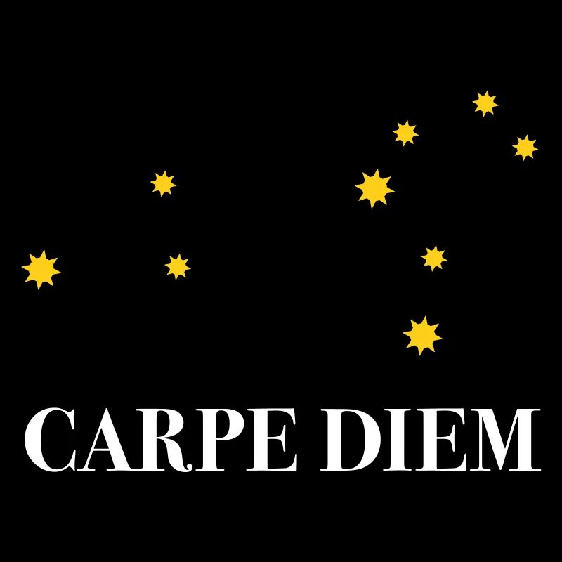 Carpe Diem use the day constellation Leo horoscope