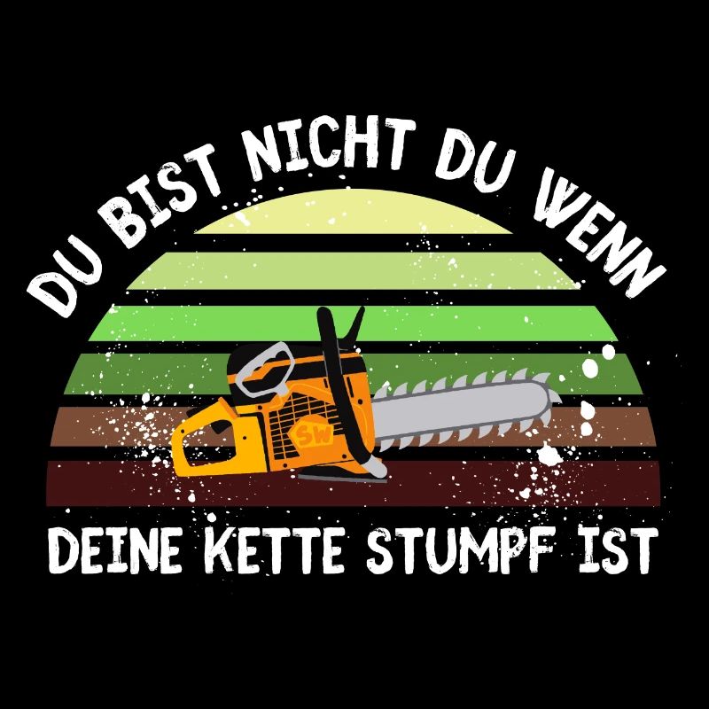 Du bist nicht du ....Kette stumpf