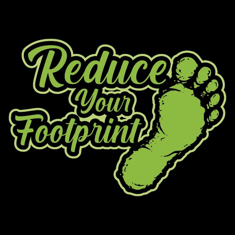 Reduce your ecological footprint