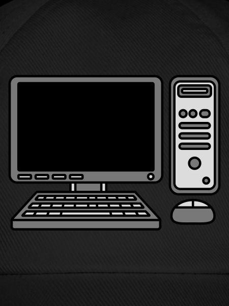 Computer Keyboard Mouse Screen